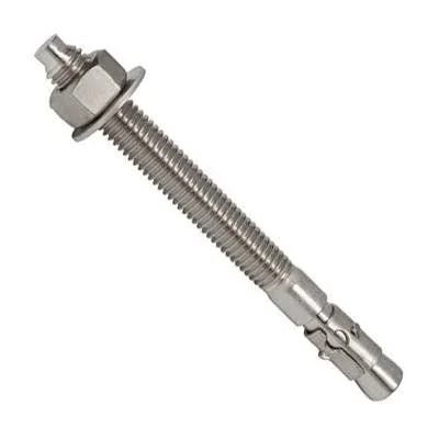 Heavy-Duty Wedge Anchor Through Bolt